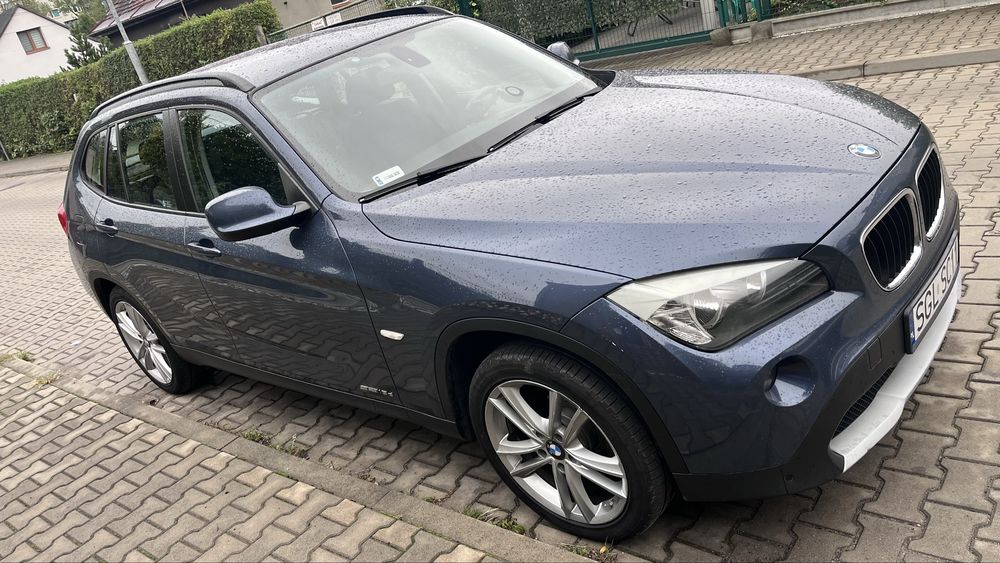 BMW X1  18d sDrive