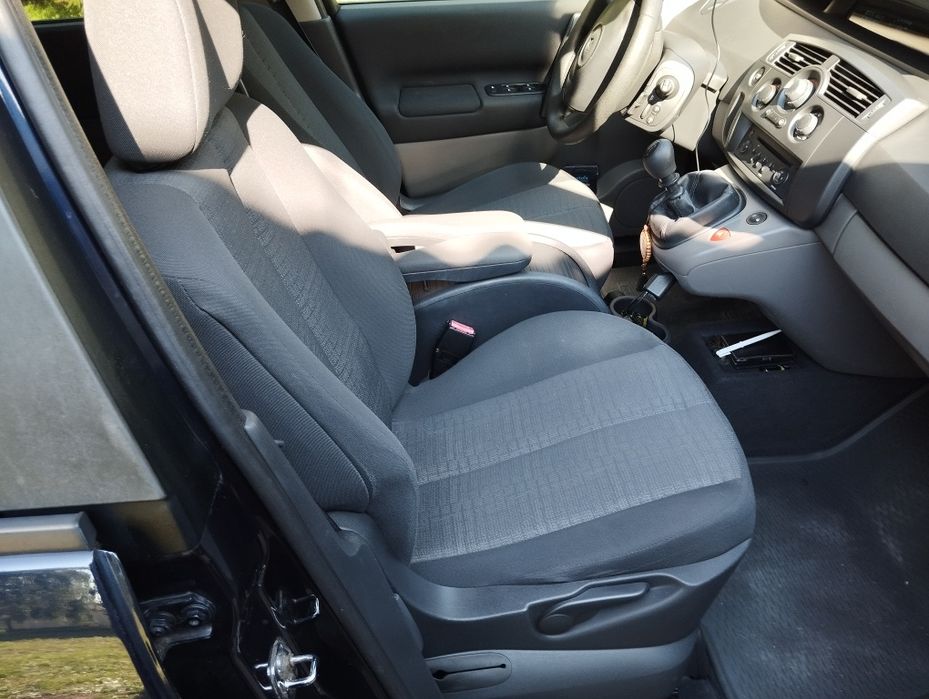 Рено Меган сценік 2