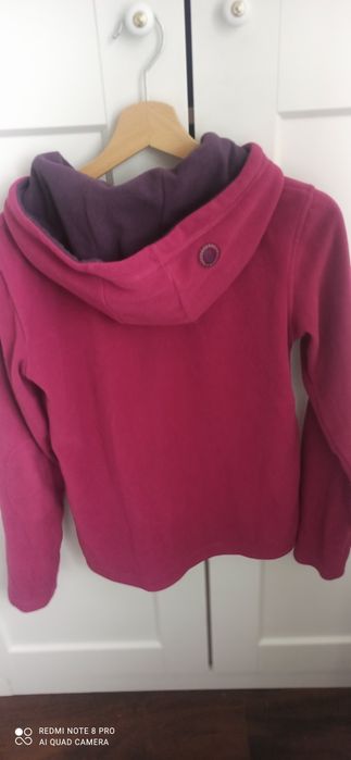 Bluza z kapturem