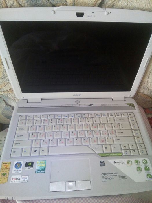 Продам ноутбук леново G570, HP620