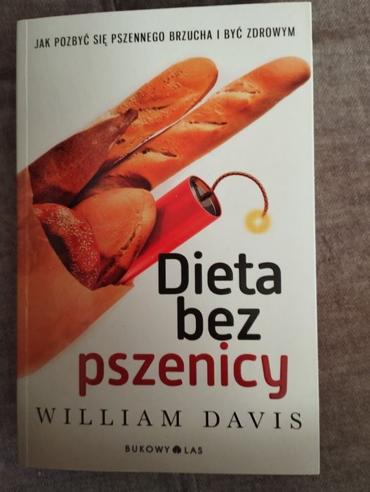 Dieta bez pszenicy