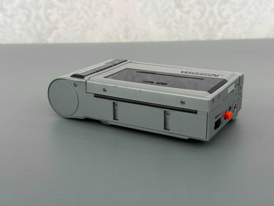 Przenośny Radio magnetofon Watson Walkman 336 Mega Unikat Retro