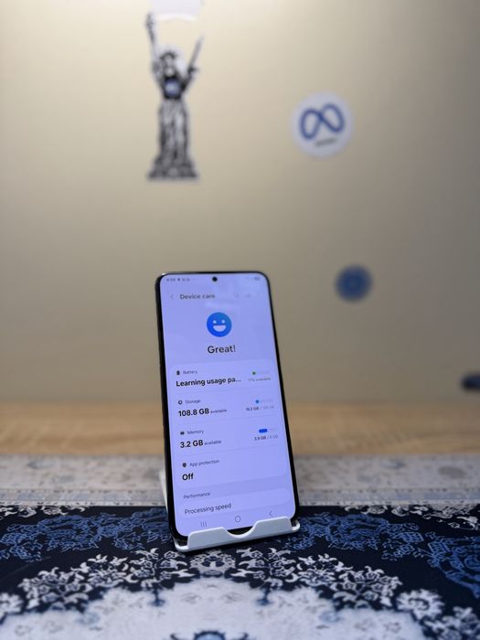 Samsung Galaxy S22 5G 8/128Gb Black