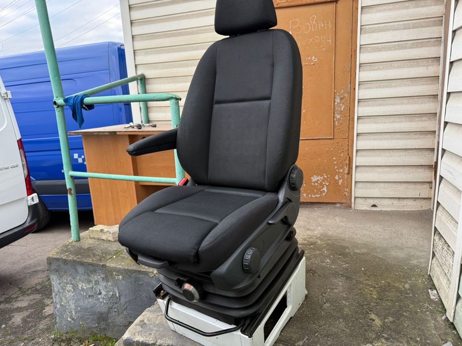 Пілот Сидіння. 907 910. Sprinter. Pilot. Сидение.