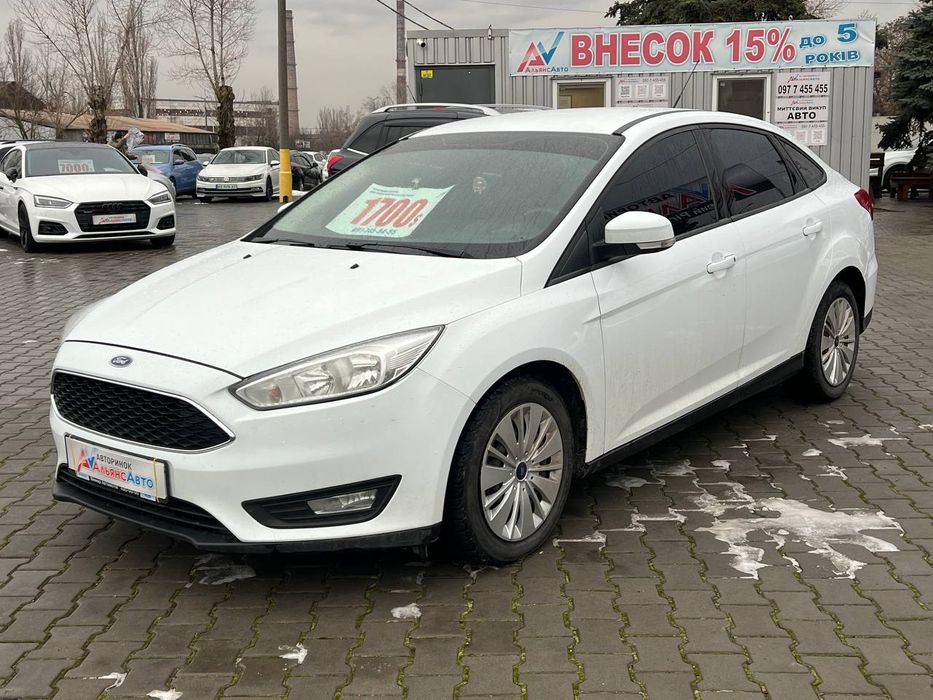 Ford Focus №4023 (ВНЕСОК від 10%) Альянс Авто Кривий Ріг