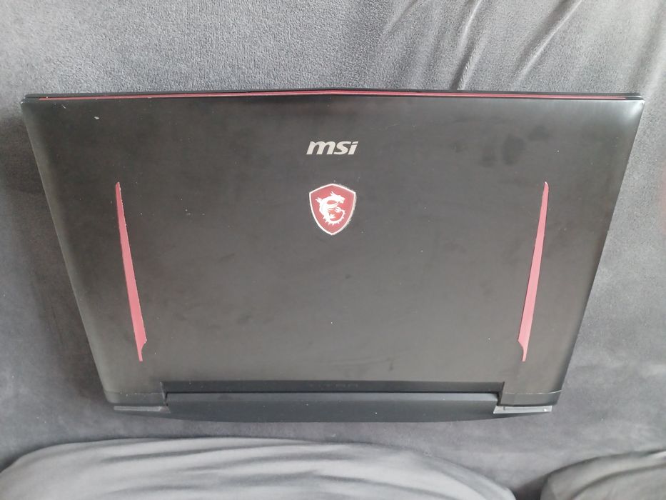 Laptop MSI Titan GT73VR 7RF