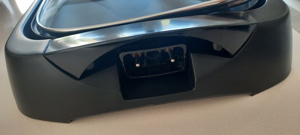 Grelhador elétrico Ariete sem fumos