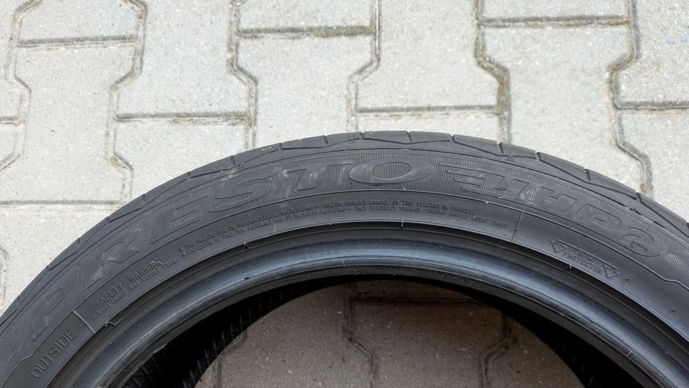 opona letnia Dębica Presto UHP2