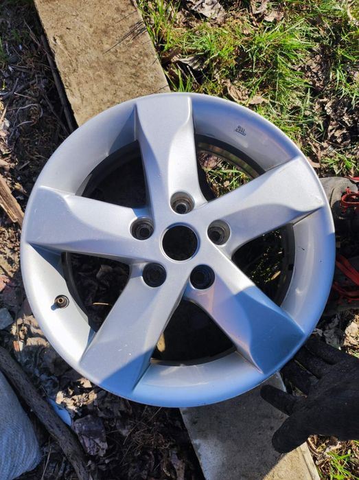 Диск R16 5 114.3 Ниссан Кашкай Nissan 1шт