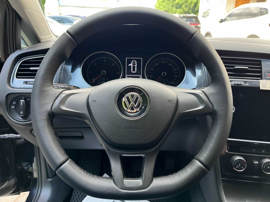 VW Golf 2017 в ЛІЗИНГ | КРЕДИТ