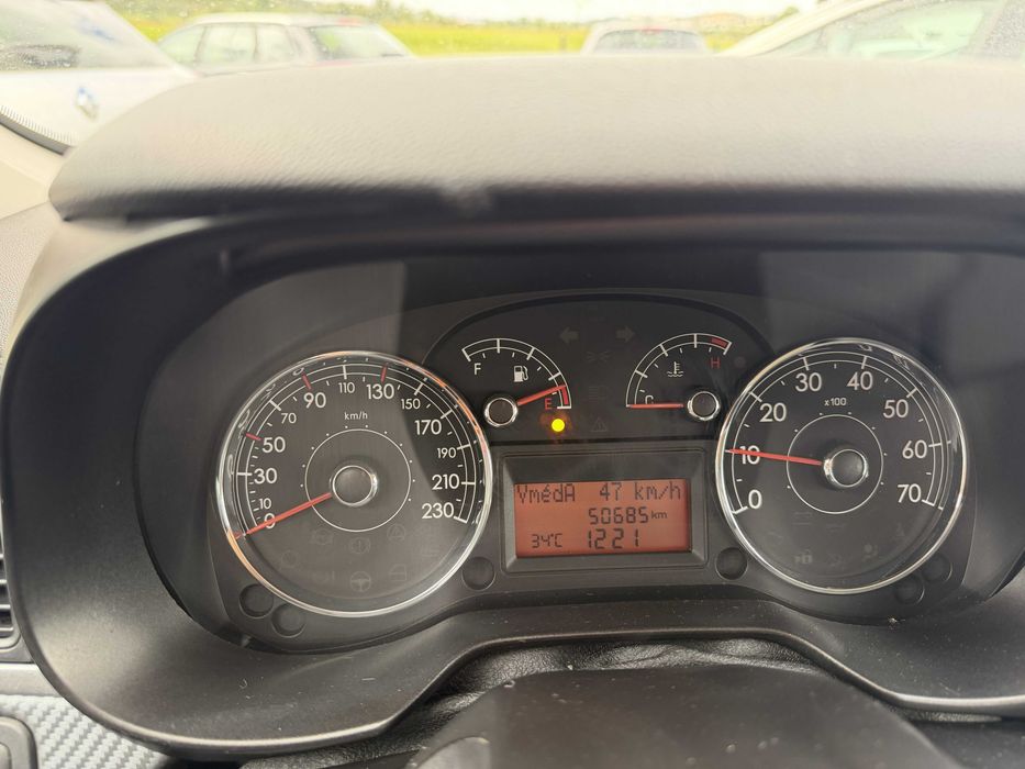Fiat Punto 1.2i 50 mil km Nacional Um dono