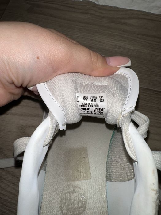 Продам кросівки/кеди puma carina street 36-37р.