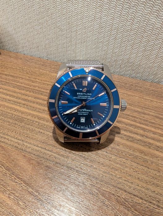 Годинник Breitling