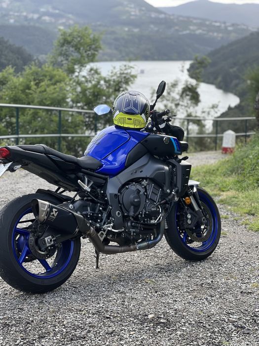 Yamaha MT10  Akrapovic (22)