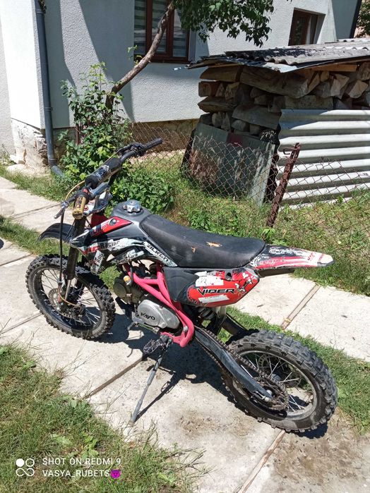 Kayo 125 пітбайк в хорошому стані