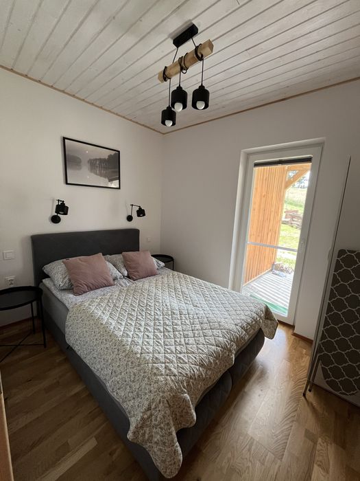 Dom wypoczynkowy „Domek w lawendach” [23km od Kołobrzegu]