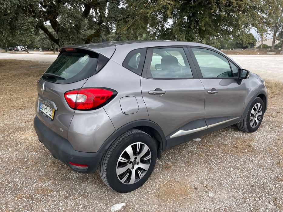 Renault Captur 0.9 TCE Exclusive
