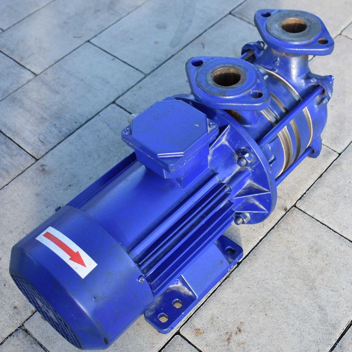 Pompa Hydroforowa SM 3 . 02 Hydro - Vacuum Naprawa, Regeneracja