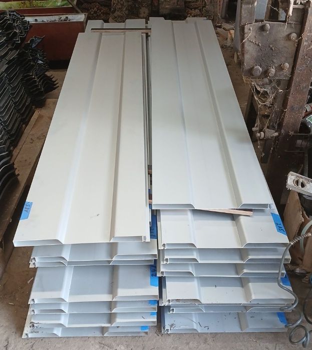 Burta Aluminiowa H 400mm