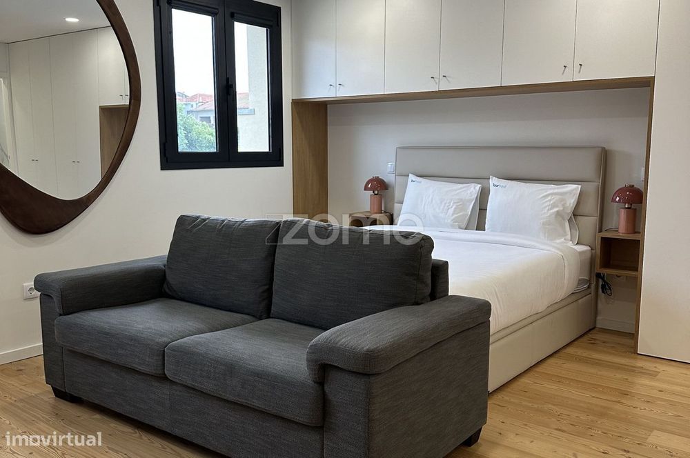 Apartamento T0 Novo Bolhão