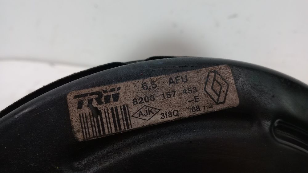Servofreio RENAULT Megane II (BM0/1_, CM0/1_)