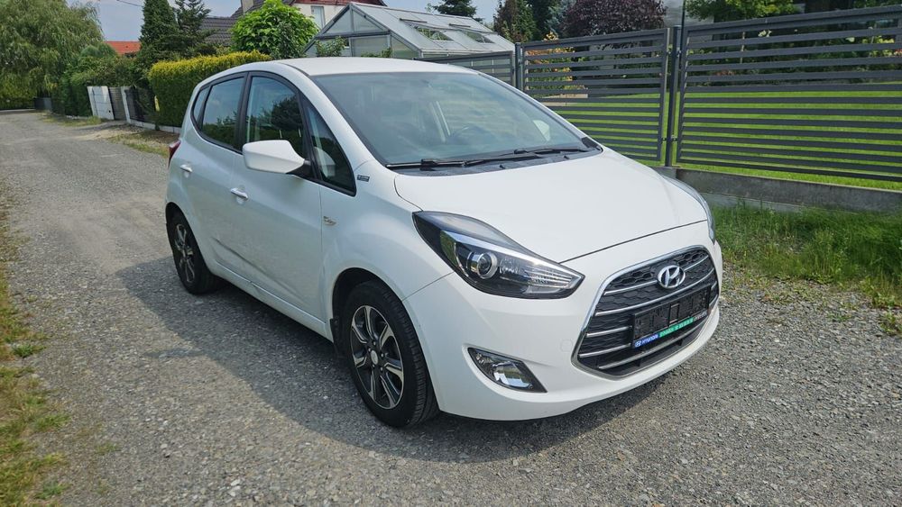 Hyundai ix20 1,6 benzyna okazja//