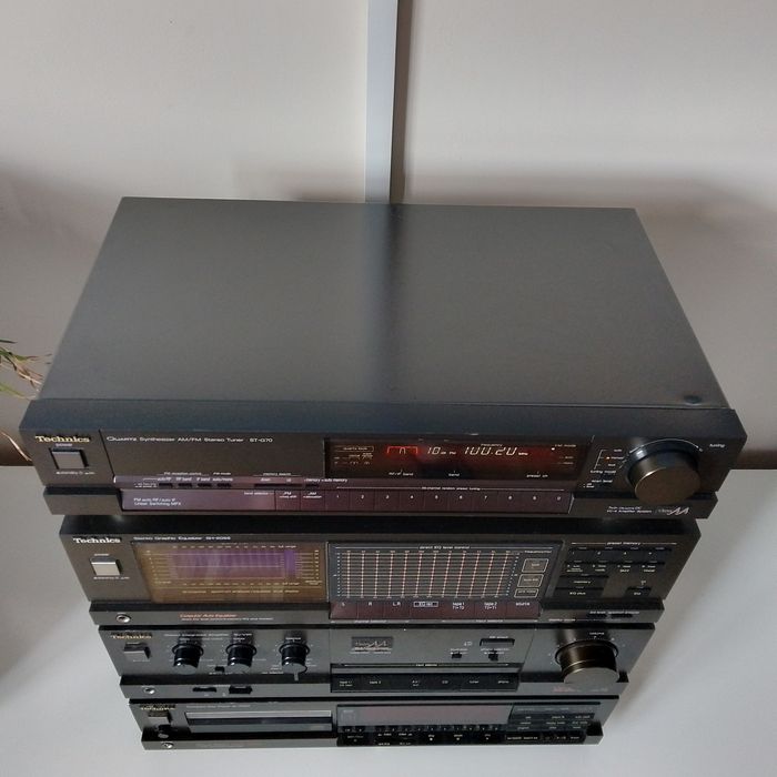 Tuner Technics ST-G70