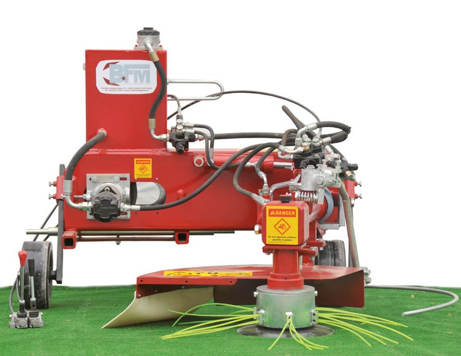 Intercepas BFM DB12 XL