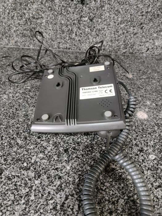 Thomson Telecom Temporais 12 Pro