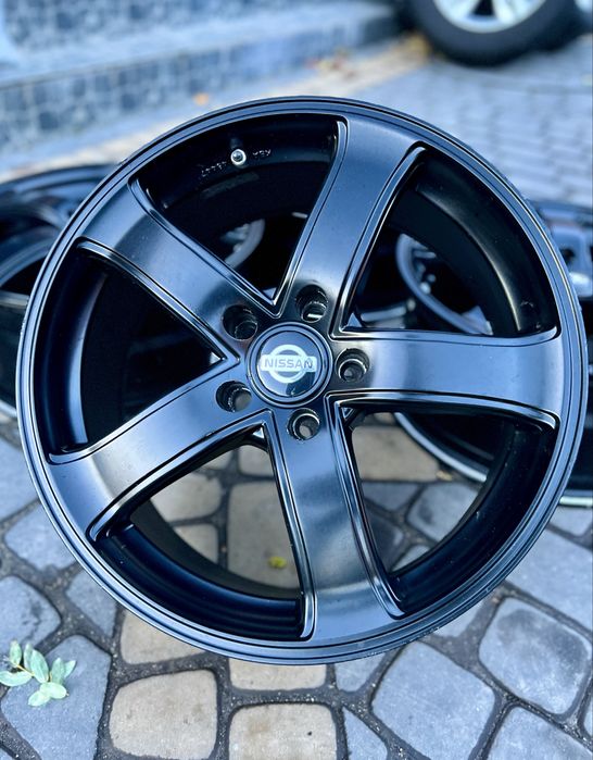 Диски легкосплавні 5х114,3 r18 Rogue Tucson SantaFe Sorento