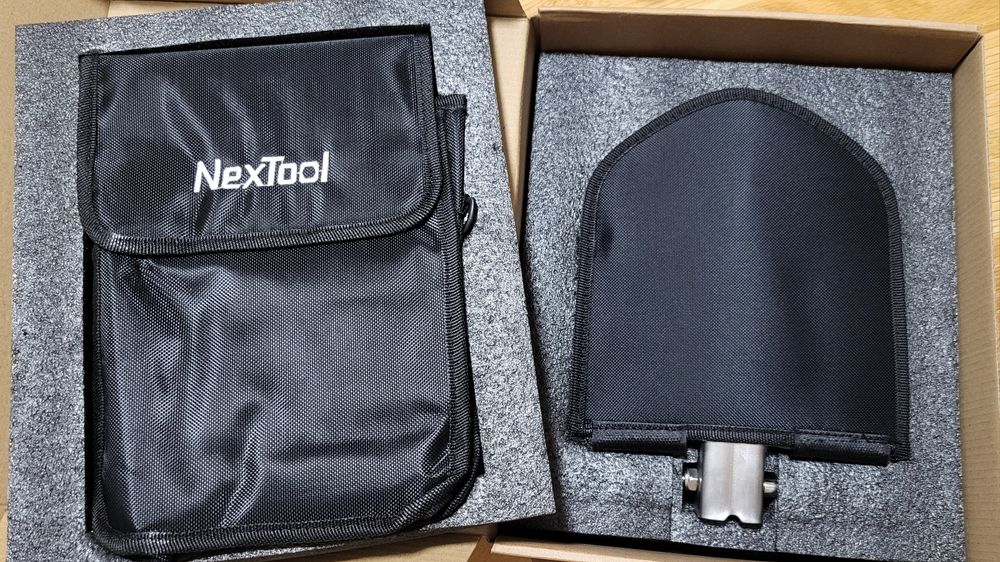 Багатофункціональна лопата NexTool