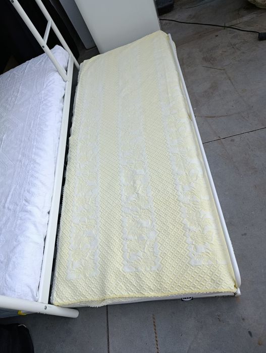 Beliche com três camas