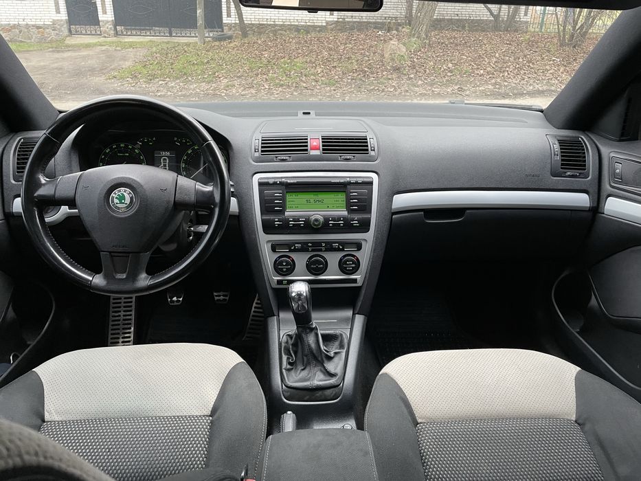 Продам skoda a5 VRS 2.0TDI