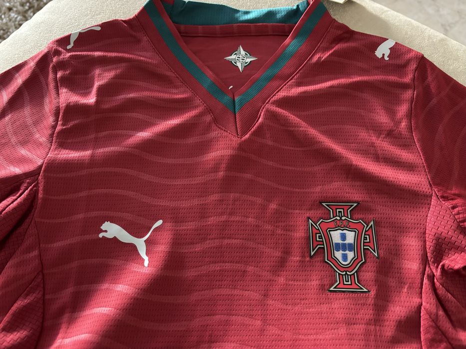 Equipamento para criança para Mundial 2026