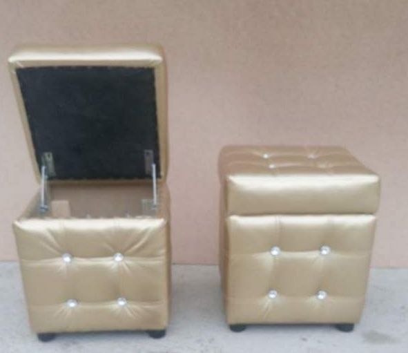 Пуфік серце,квадрат,круг, пуфіки з ґудзиками, пуфік з ящиком, банкетки