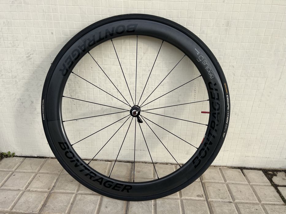 Rodas Bontrager Aerolus 5