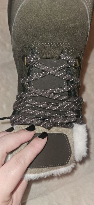 Botas caminhada quentes