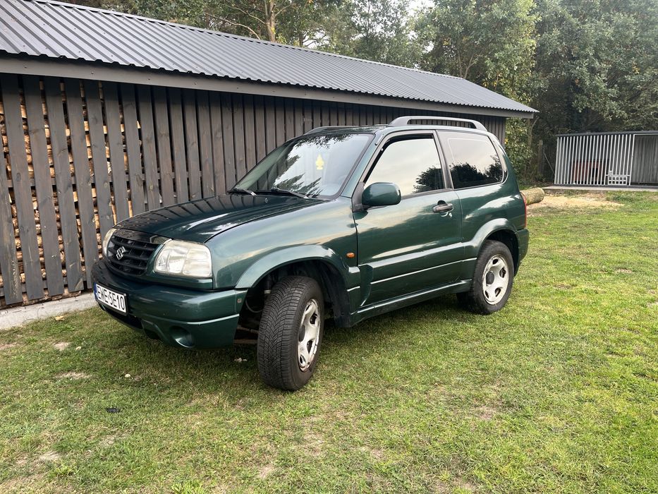Suzuki Grand Vitara