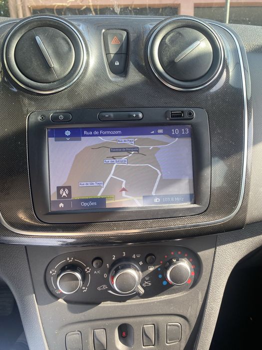 Dacia Sandero 1.5 DCI 90 cv 2018