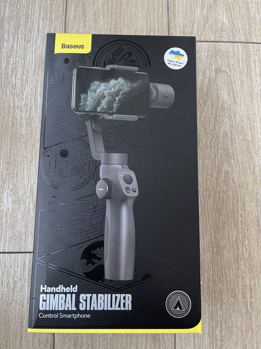 Baseus Control Smartphone Handheld Gimbal
