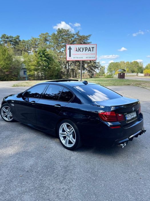 Продам Bmw f10 535i xdrive