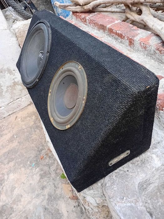 SUBWOOFER CARRO OU STUDIO 1000W