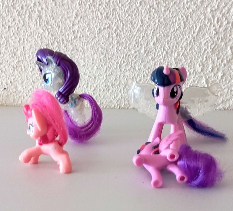 McDonald's My little poney.