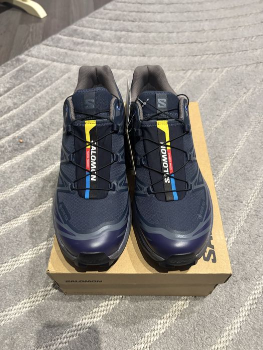 Salomon xt 6 (43 1/3р)