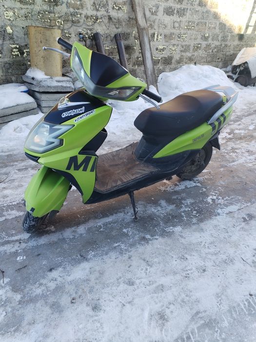 Продам електро мопед
