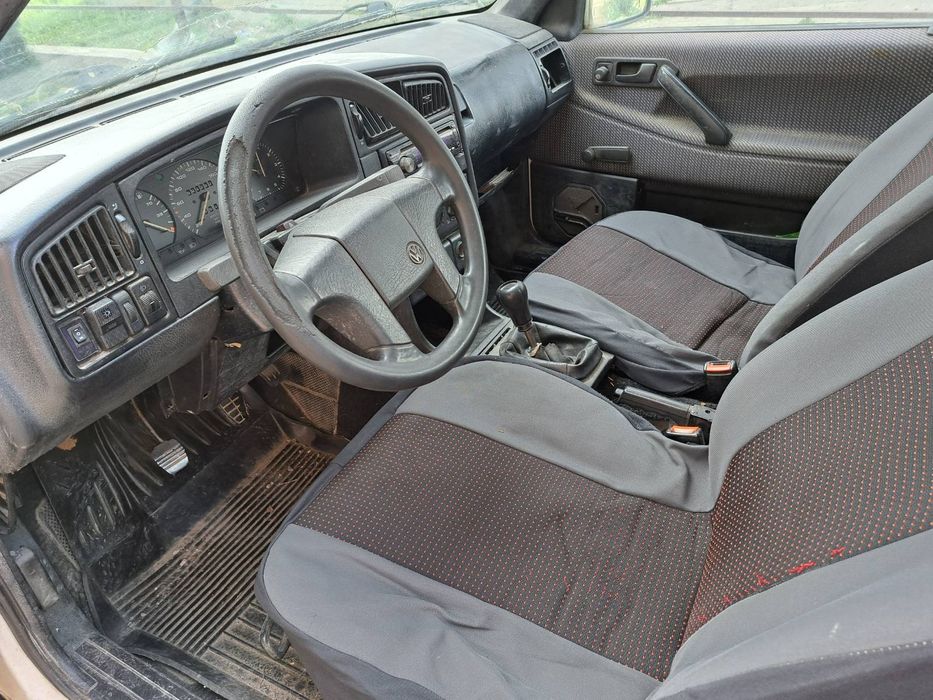 VW Passat b3 1990 1.8