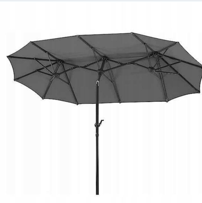 PARASOL  Balkonowy_SCHNEIDER_Viento_300X150cm+PODSTAWA 30kg, Okazja!
