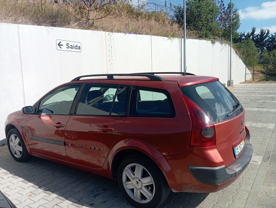 Renault Mégane 2003