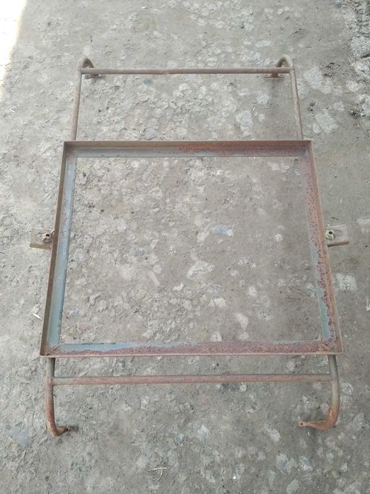 Багажник на кришу газ-66