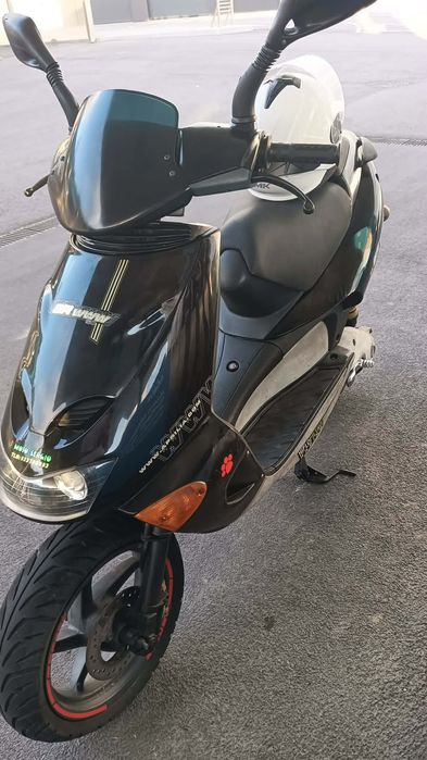 Aprilla Sr 50 cc